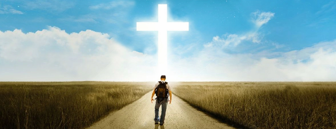 Uma comunidade guiada pela cruz de Cristo