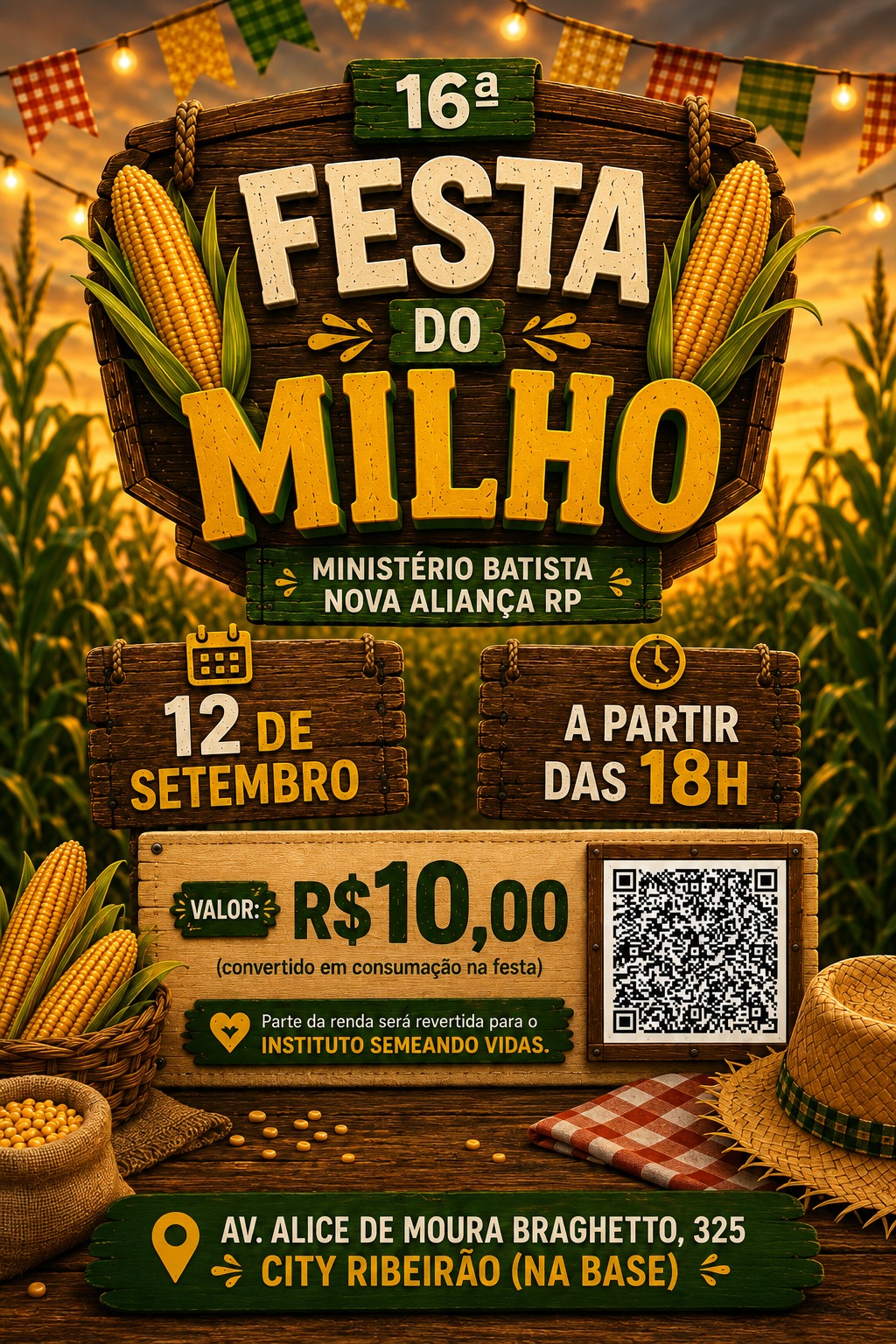 16 Festa do Milho