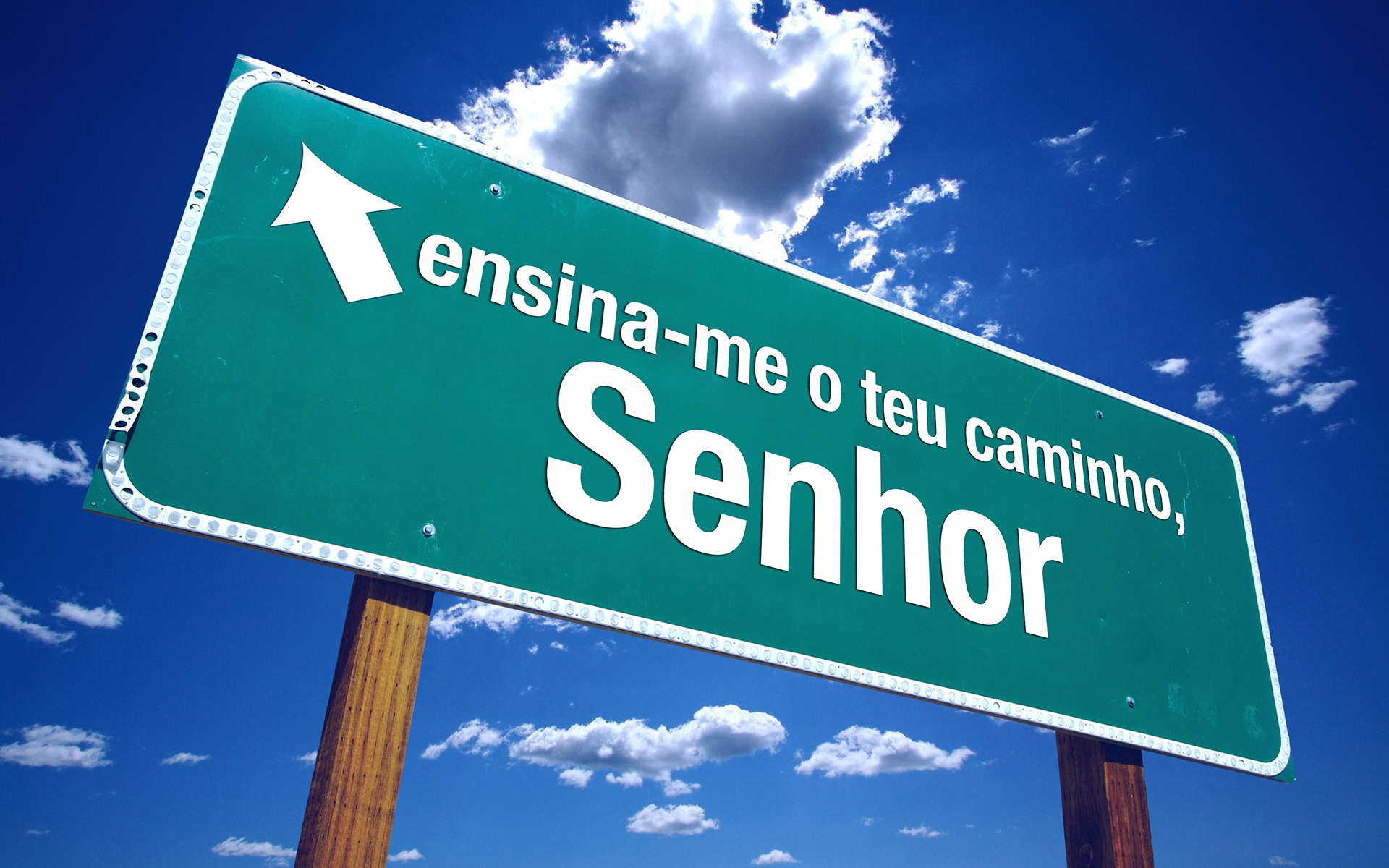 Guia-me Senhor